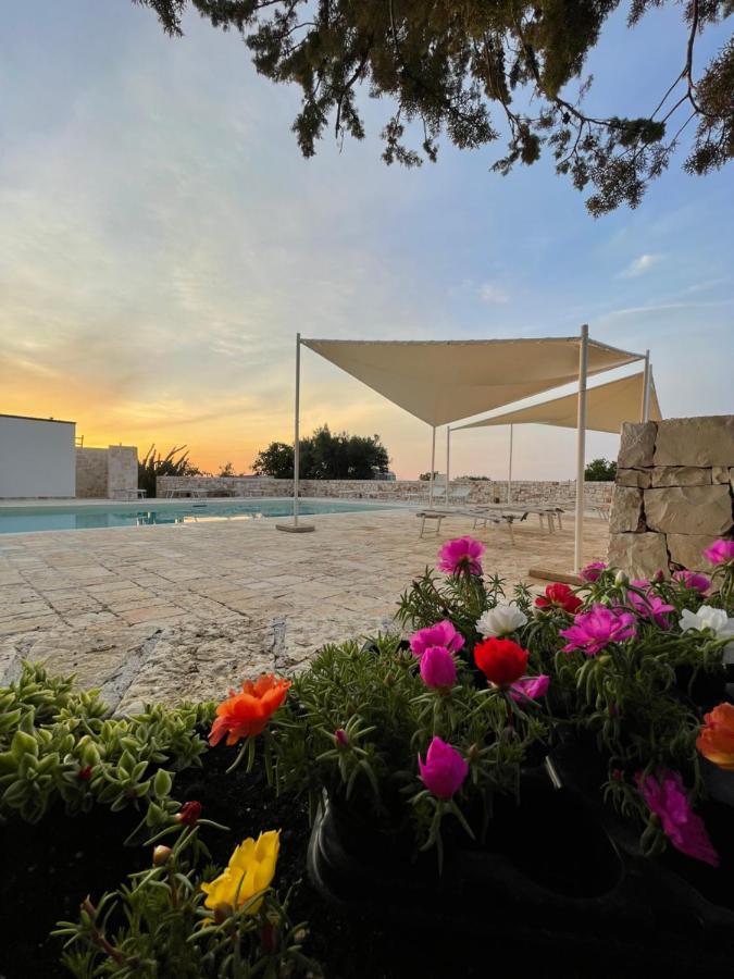 Masseria Fanizzi Conversano Exterior photo